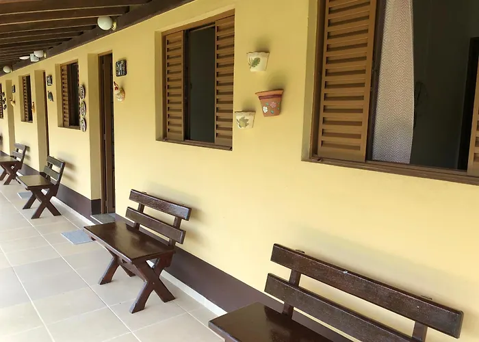 Fazenda Santa MariaHotel Em